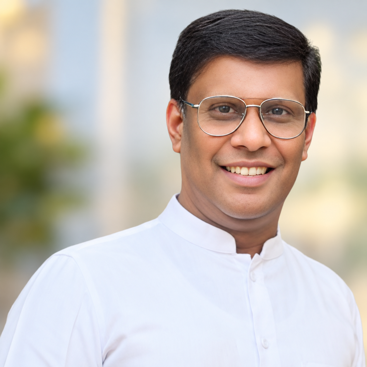 Pastor P.K. Madhu